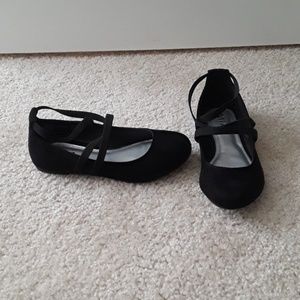 Girls flats